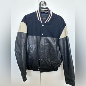 Phenomenon Leather Jacket, Mens S/Womens M